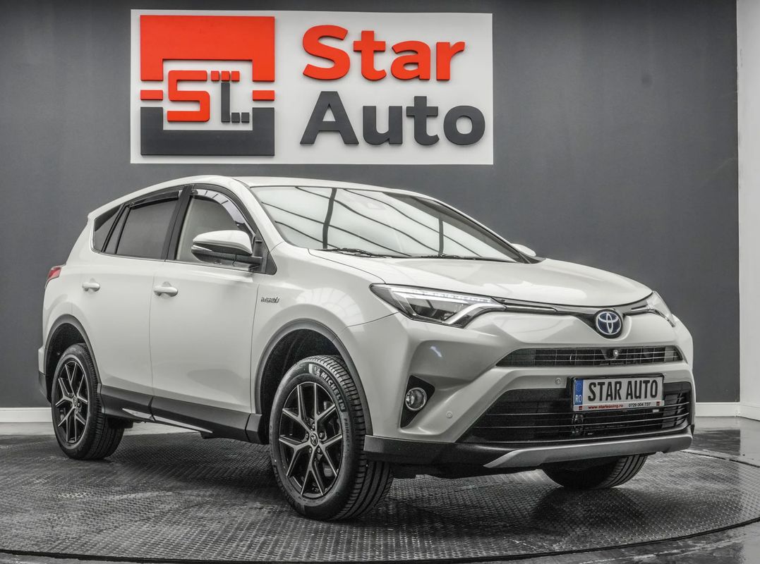 Toyota Rav-4