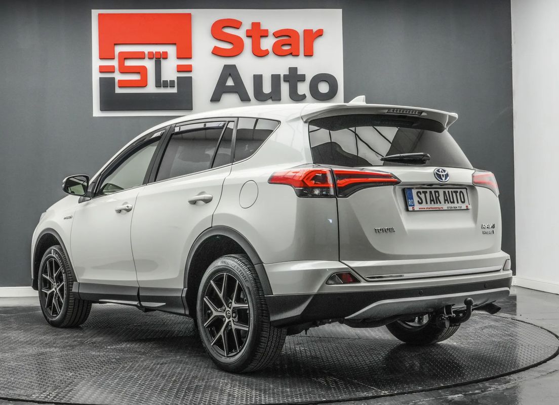 Toyota Rav-4