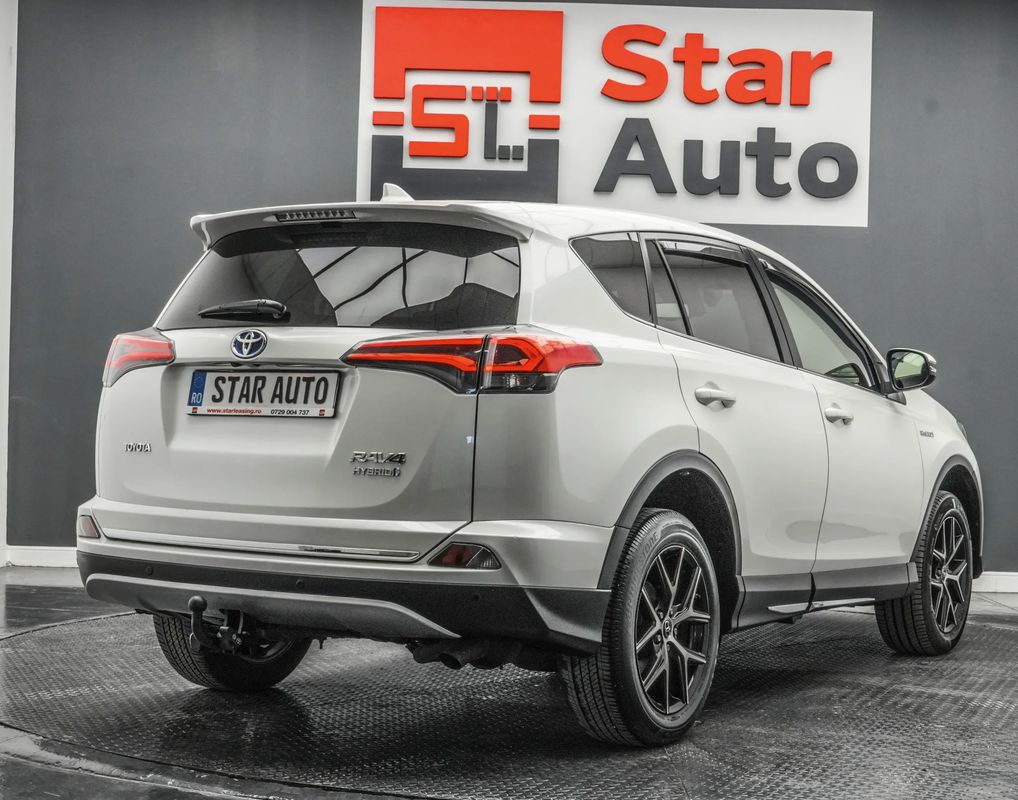 Toyota Rav-4