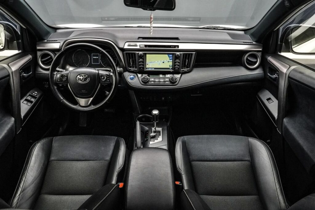 Toyota Rav-4