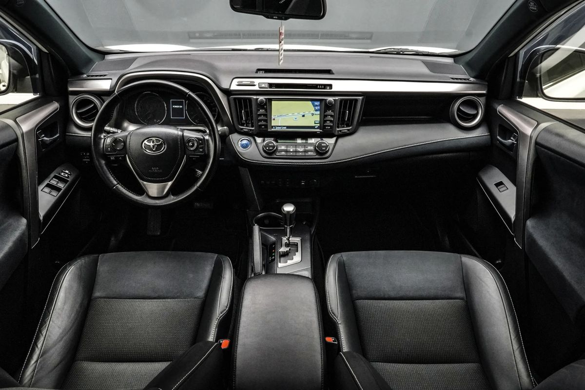 Toyota Rav-4