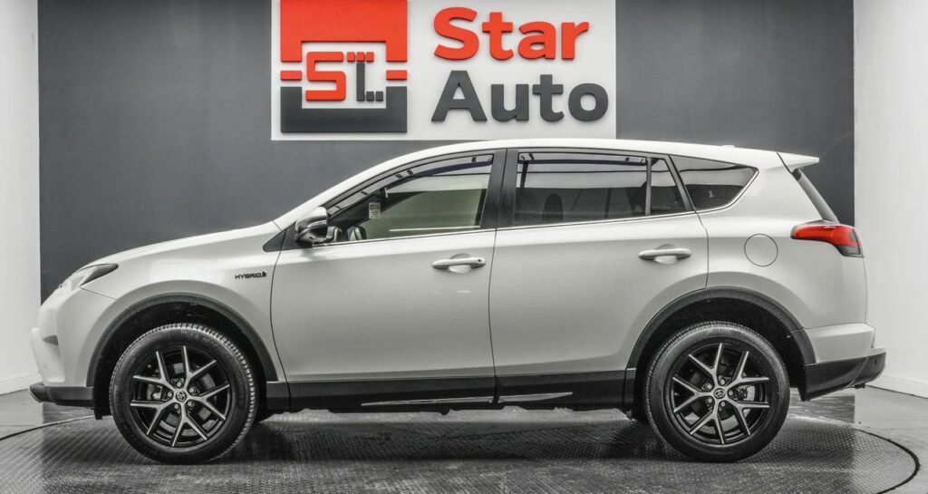 Toyota Rav-4