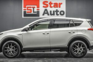 Toyota Rav-4