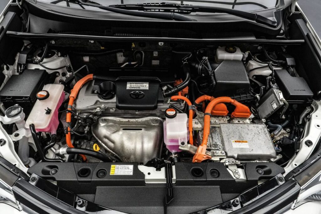 Toyota Rav-4
