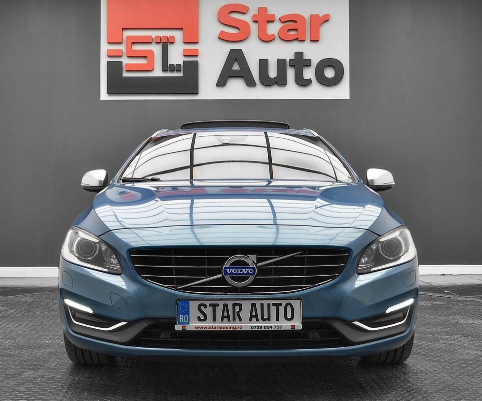 Volvo V60