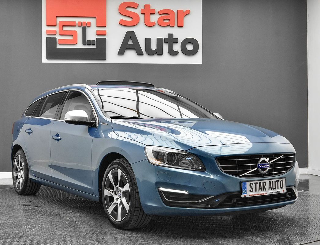 Volvo V60