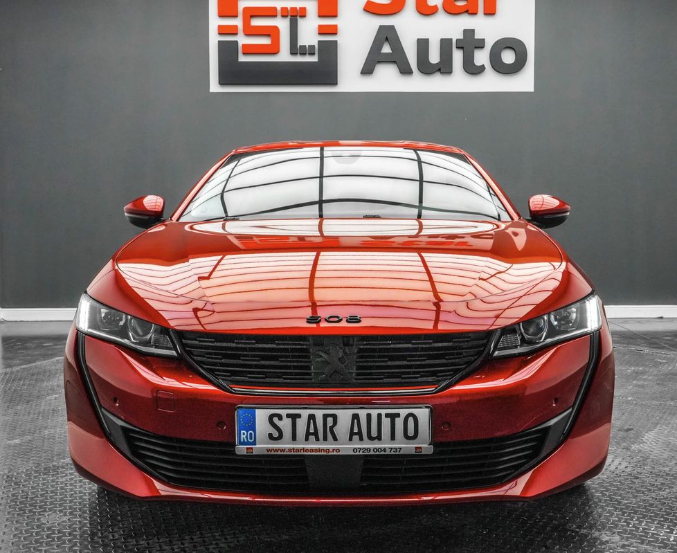 Peugeot 508