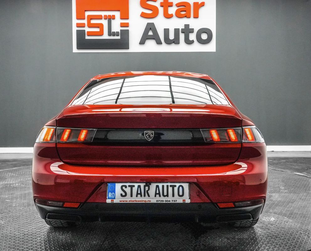Peugeot 508