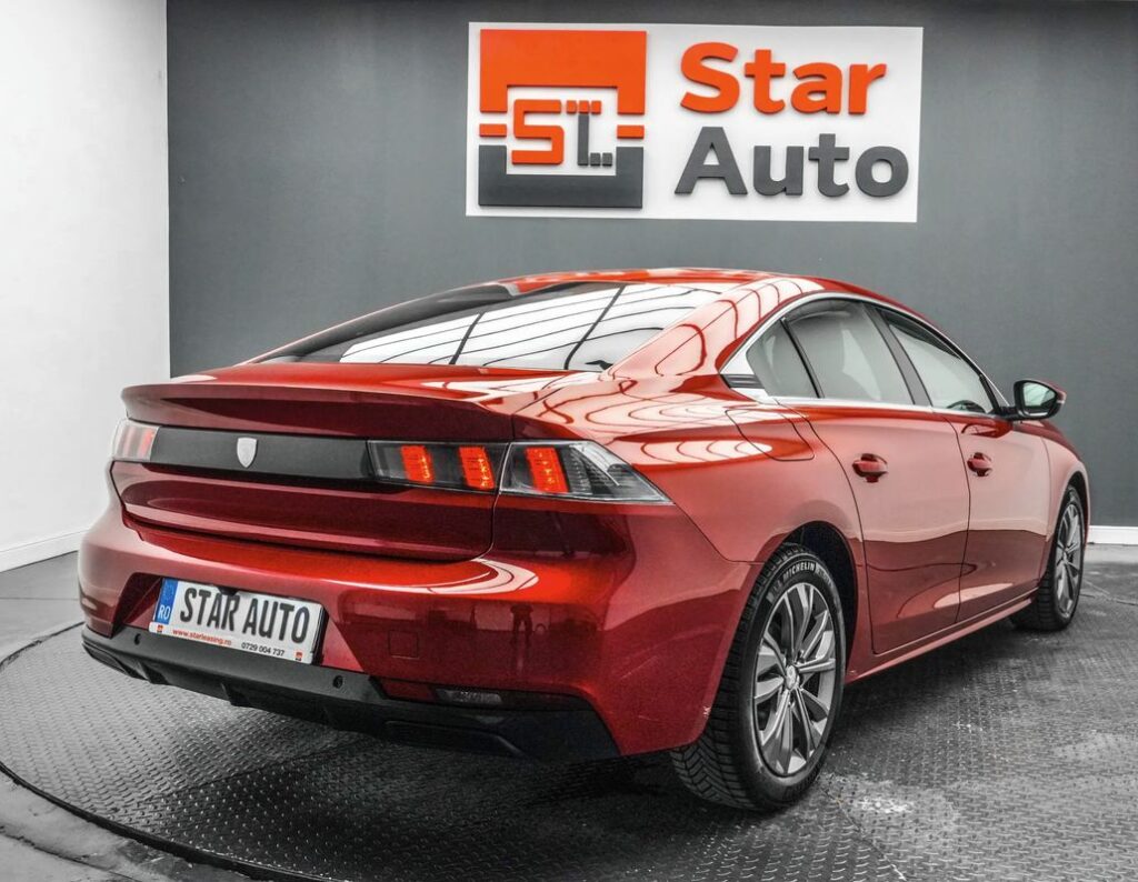 Peugeot 508