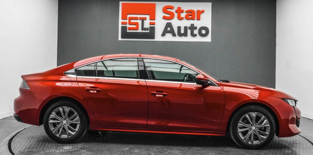Peugeot 508
