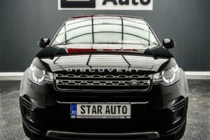 Land-rover Discovery-sport