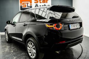Land-rover Discovery-sport