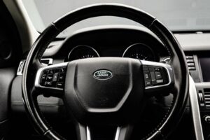 Land-rover Discovery-sport