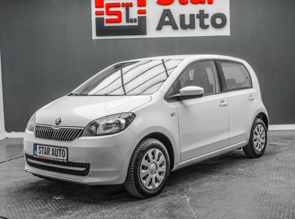Skoda Citigo