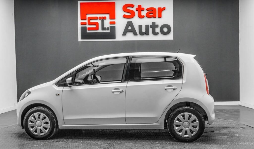Skoda Citigo