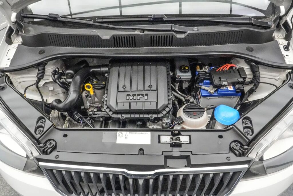 Skoda Citigo