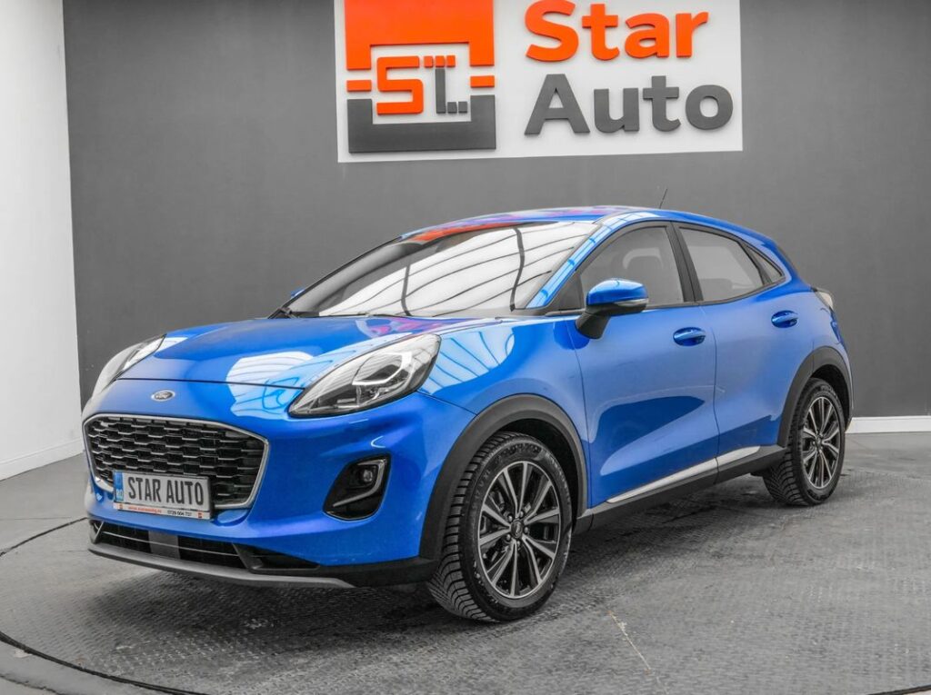 Ford Puma