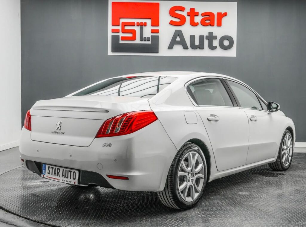 Peugeot 508