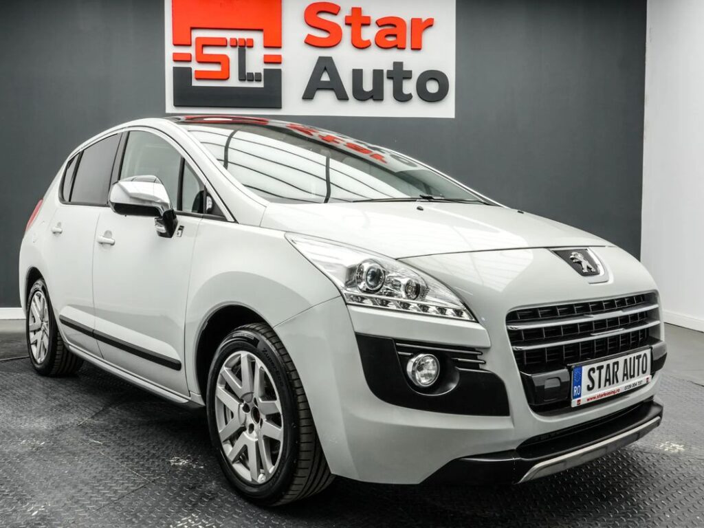 Peugeot 3008