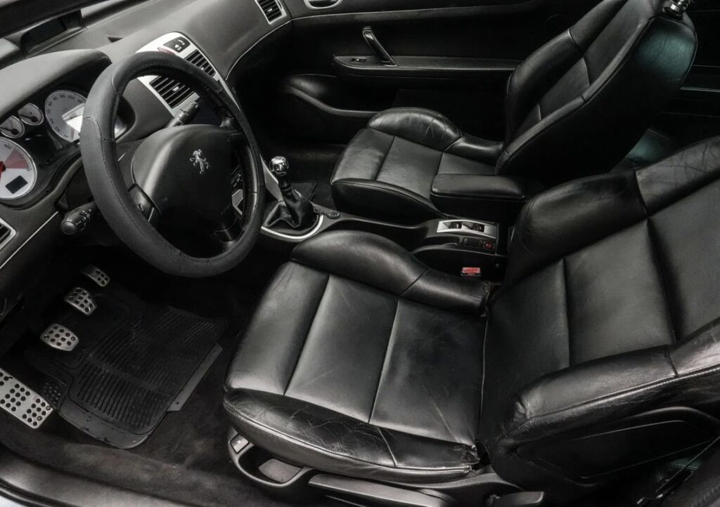 Peugeot 307
