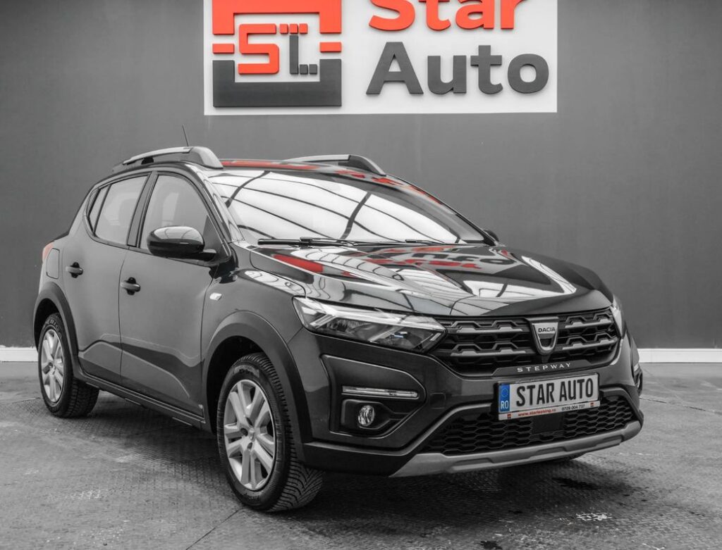 Dacia Sandero-stepway