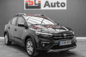 Dacia Sandero-stepway