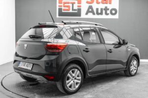 Dacia Sandero-stepway