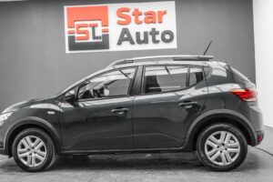 Dacia Sandero-stepway