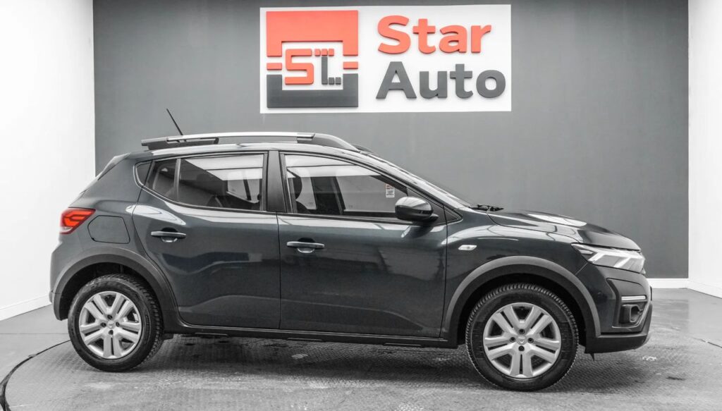 Dacia Sandero-stepway