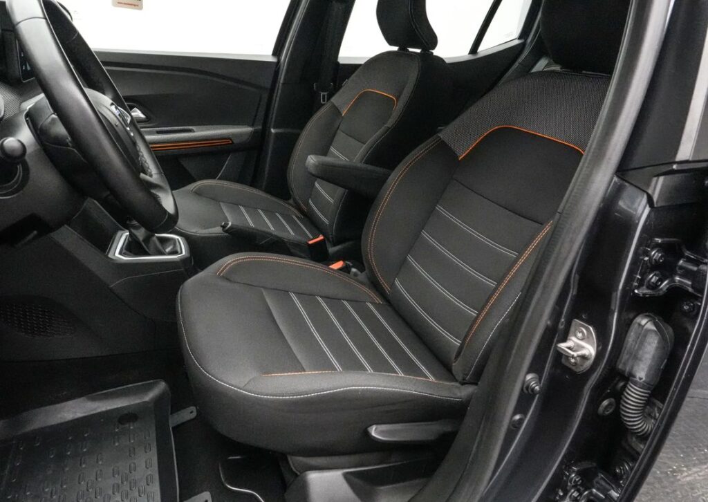 Dacia Sandero-stepway