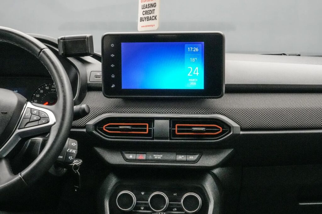 Dacia Sandero-stepway