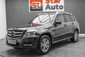 Mercedes-benz Glk