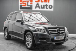 Mercedes-benz Glk