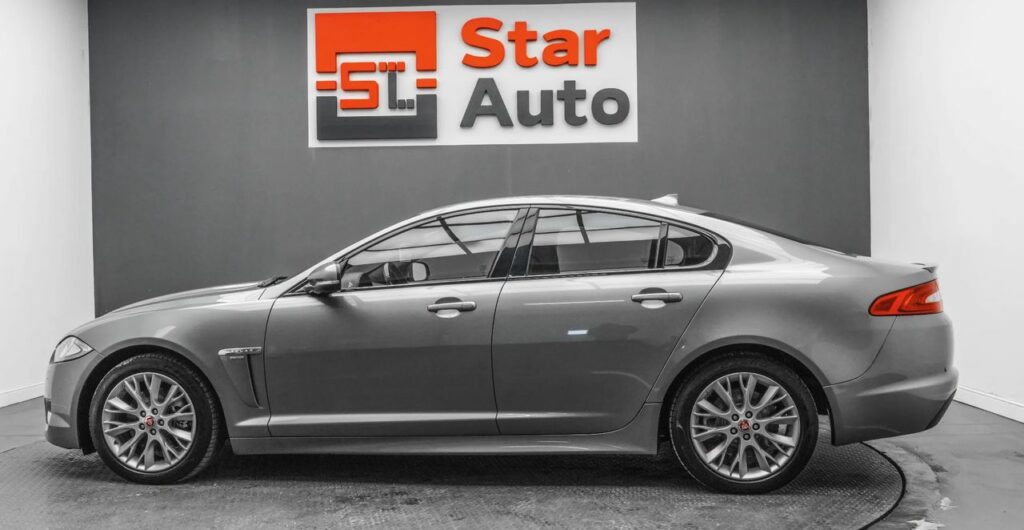 Jaguar Xf