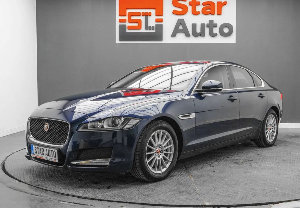 Jaguar Xf