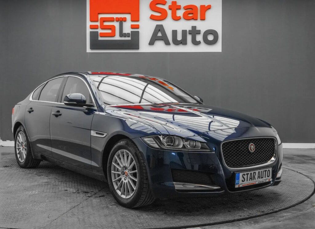 Jaguar Xf