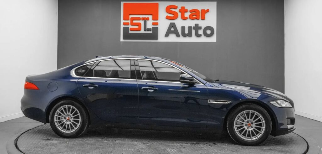 Jaguar Xf