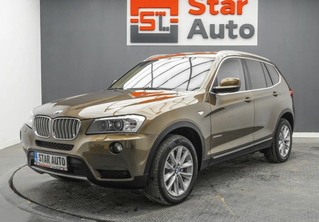 Bmw X3