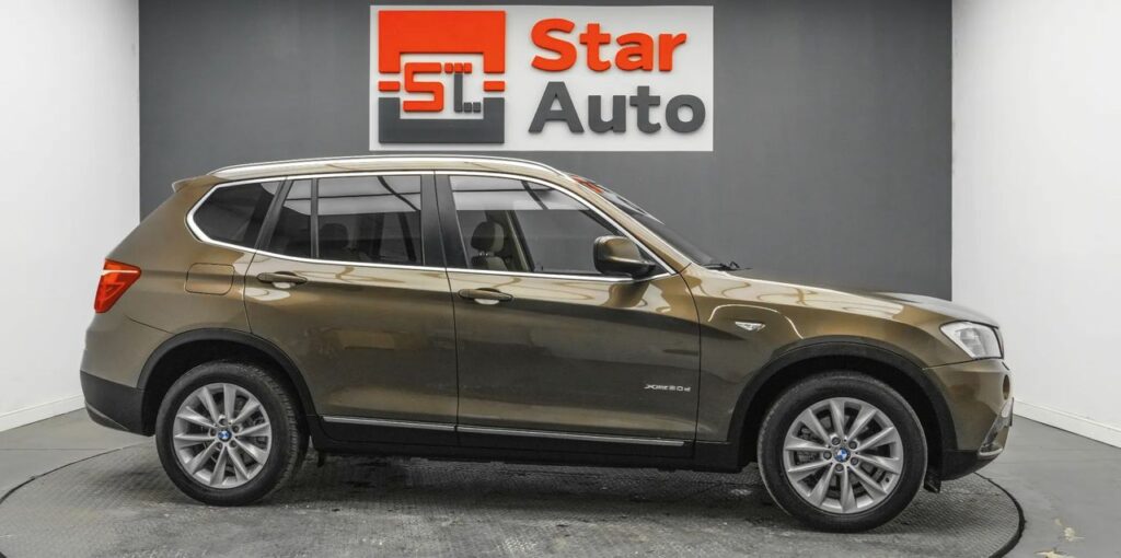 Bmw X3
