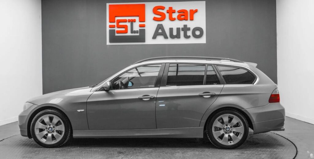 Bmw Seria-3