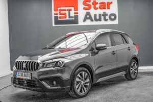 Suzuki Sx4-s-cross