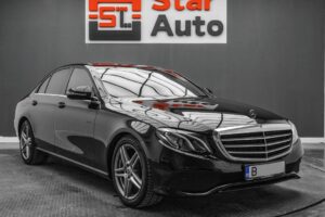 Mercedes-benz E