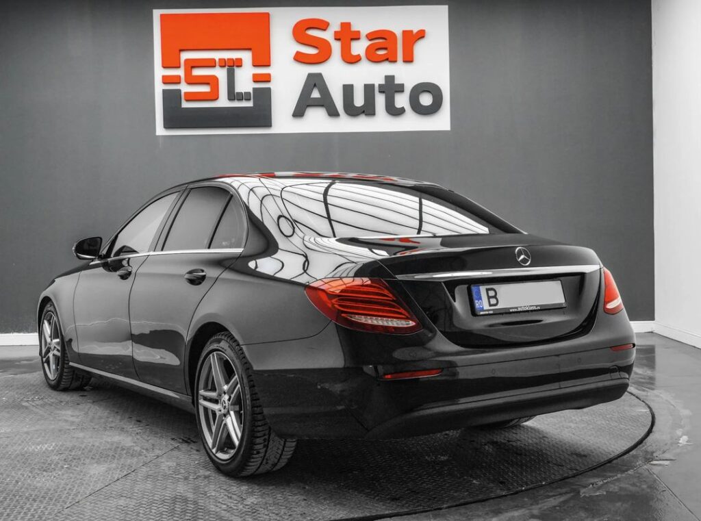 Mercedes-benz E