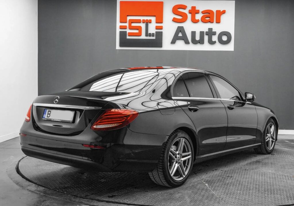Mercedes-benz E