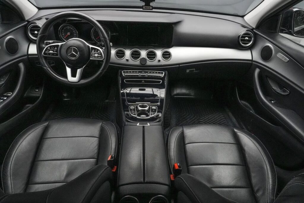 Mercedes-benz E