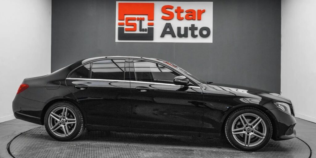Mercedes-benz E