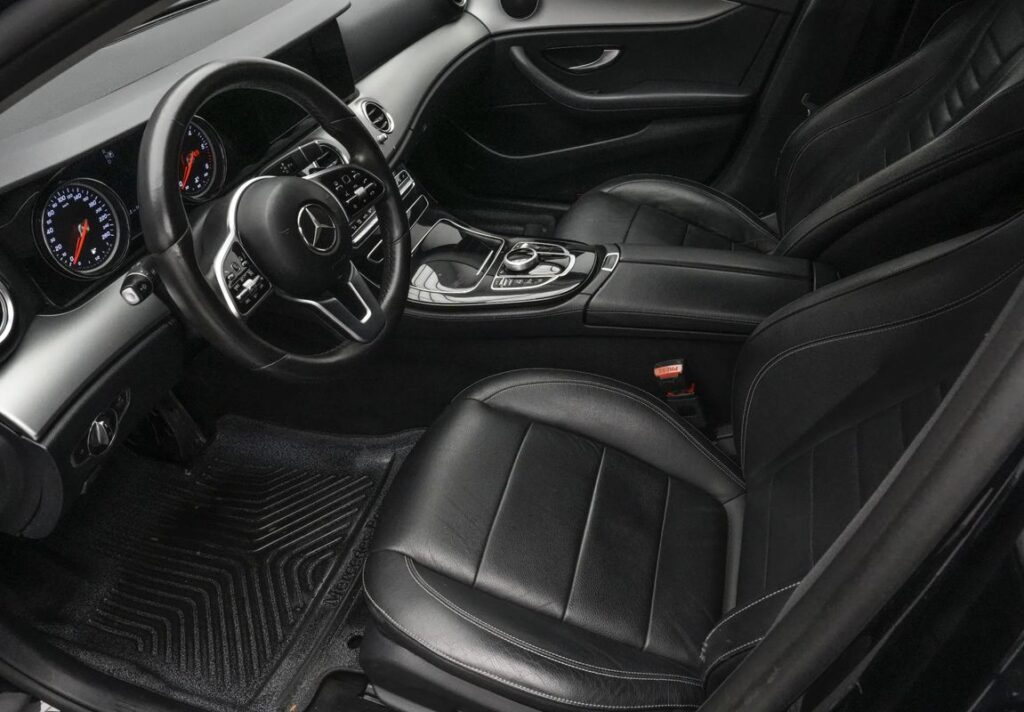 Mercedes-benz E