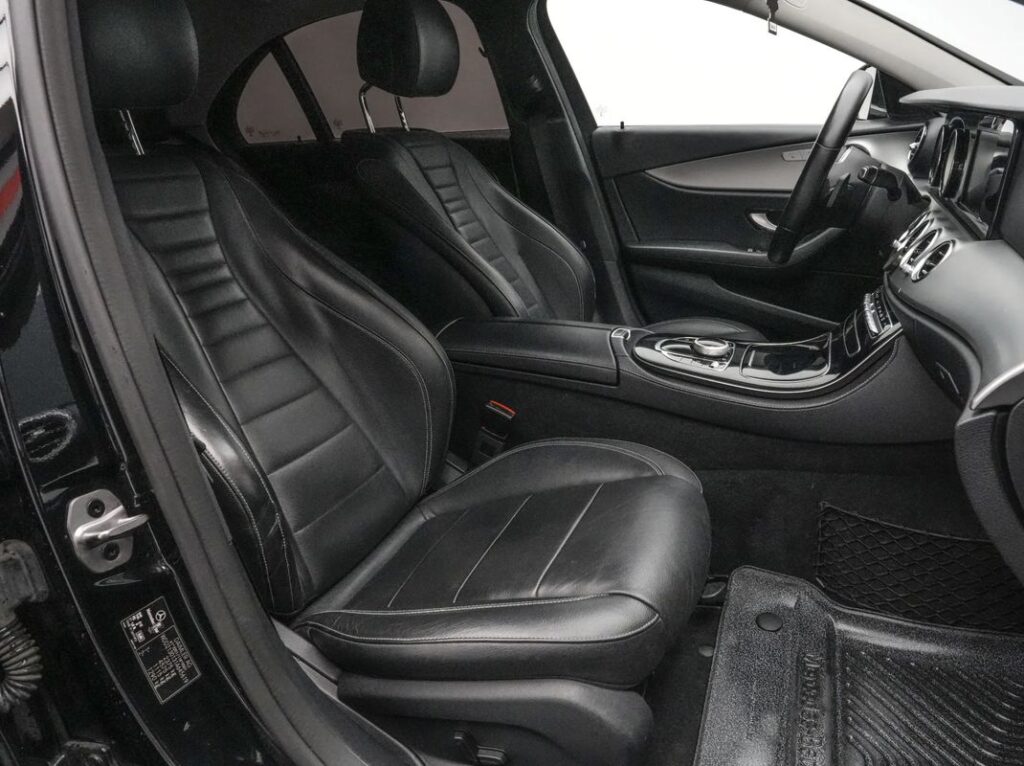 Mercedes-benz E