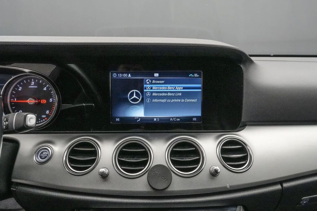 Mercedes-benz E
