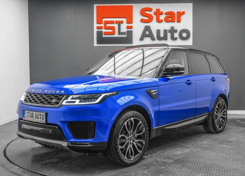 Land-rover Range-rover-sport